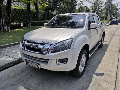 ISUZU D-Max 2.5 Z Hi-lander  2014