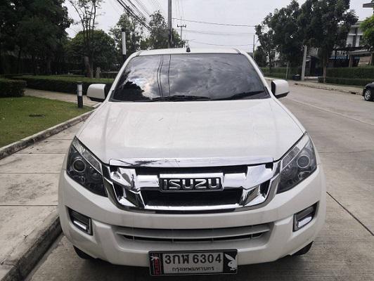 ISUZU D-Max 2.5 Z Hi-lander 2014