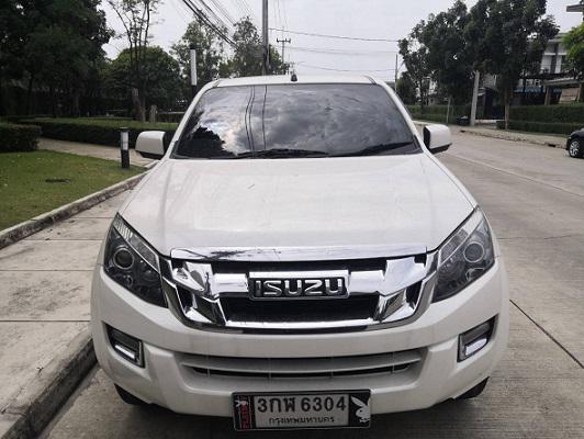 ISUZU D-Max 2.5 Z Hi-lander  2014