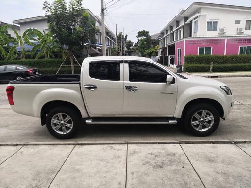 ISUZU D-Max 2.5 Z Hi-lander 2014