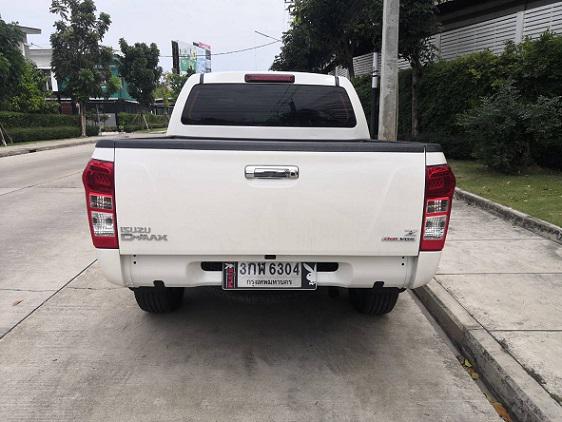 ISUZU D-Max 2.5 Z Hi-lander 2014