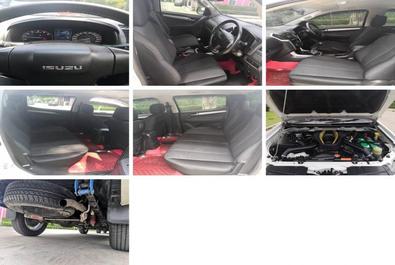 ISUZU D-Max 2.5 Z Hi-lander 2014