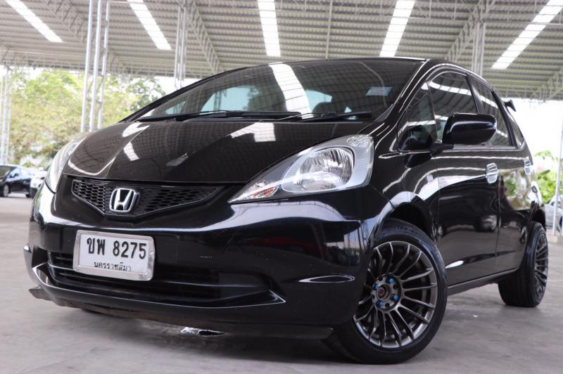 HONDA honda jazz 2008