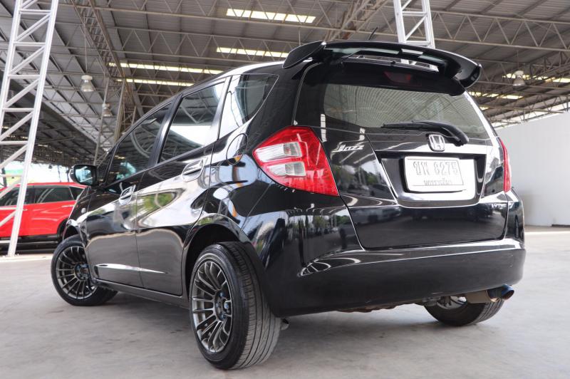 HONDA honda jazz 2008