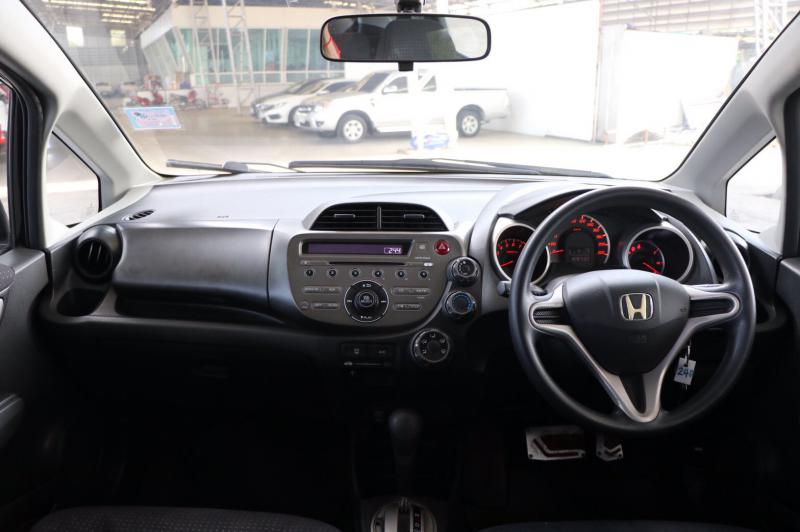 HONDA honda jazz 2008