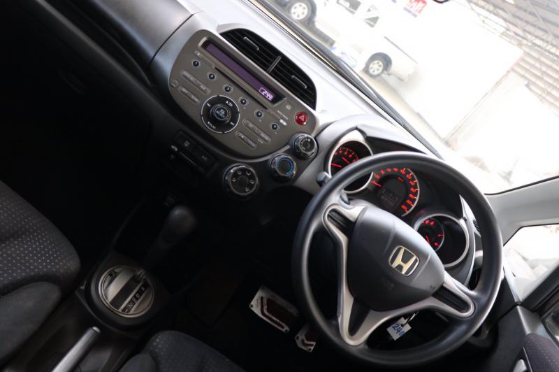 HONDA honda jazz 2008
