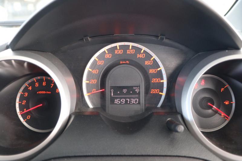 HONDA honda jazz 2008