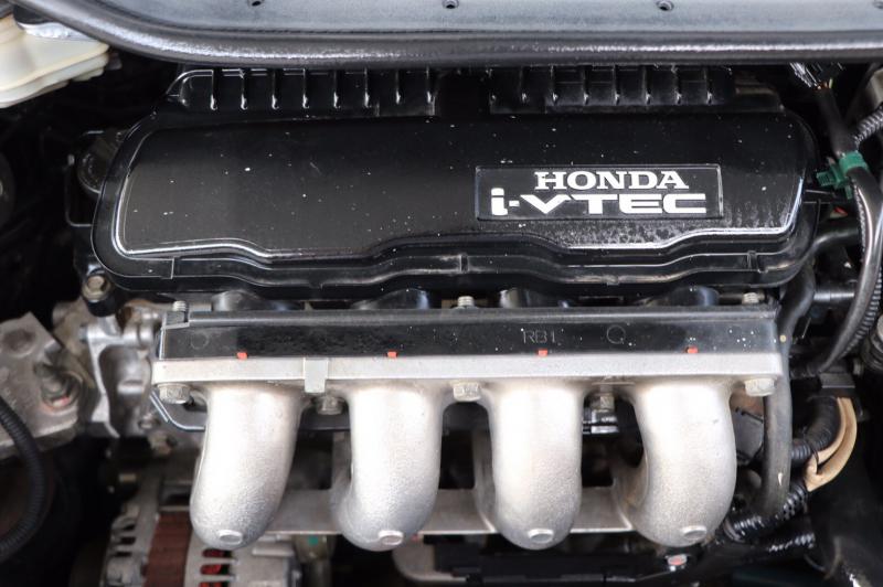 HONDA honda jazz 2008