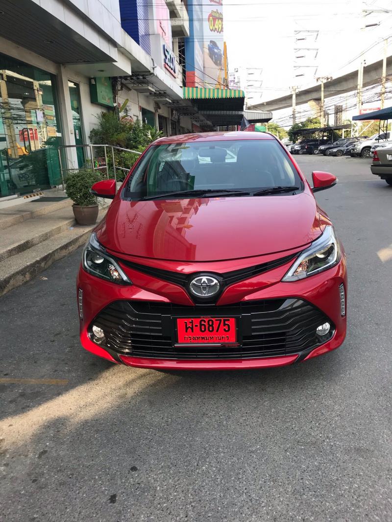 TOYOTA Vios  Mid   2020