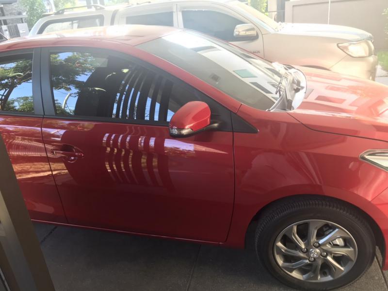 TOYOTA Vios Mid 2020