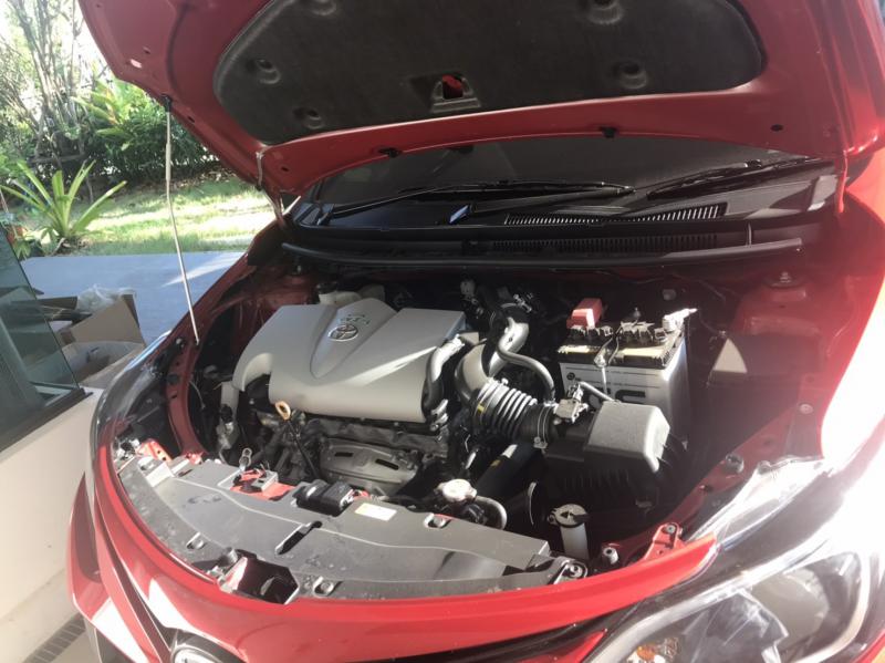 TOYOTA Vios Mid 2020