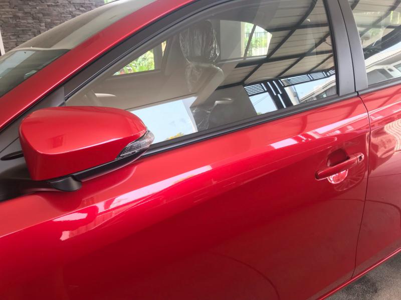 TOYOTA Vios Mid 2020
