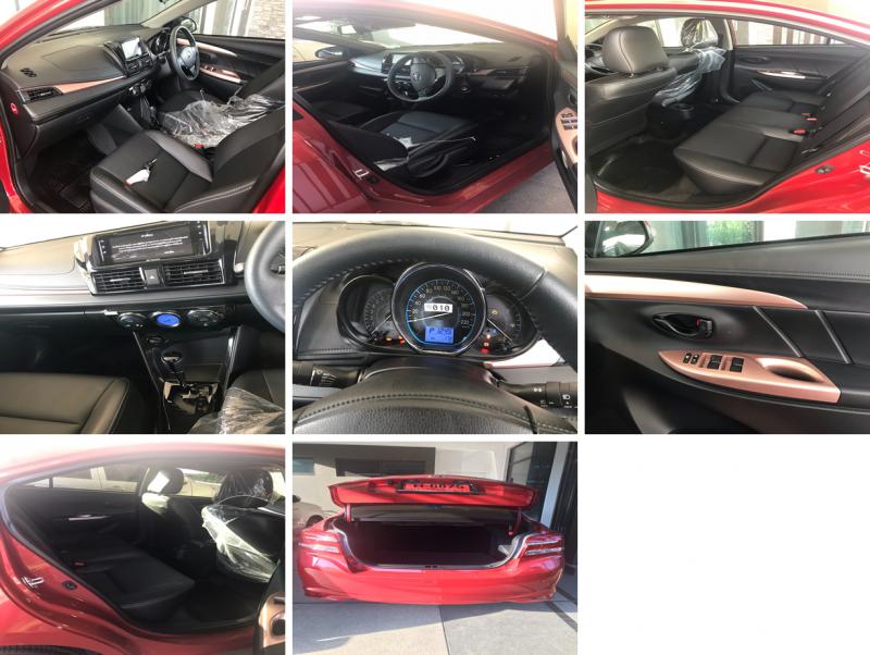TOYOTA Vios Mid 2020