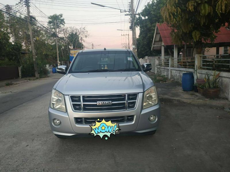 ISUZU D-Max 2.5 SLX 2009