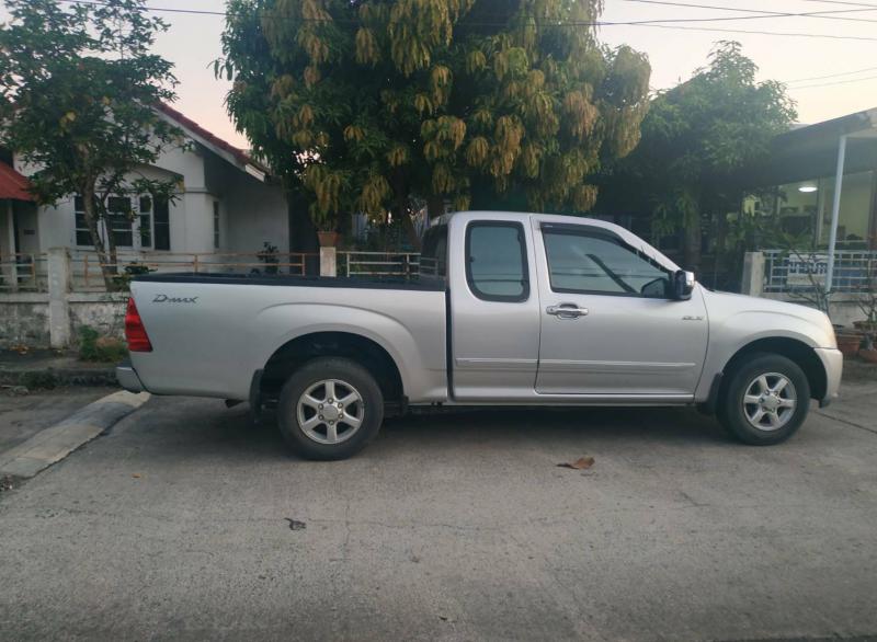 ISUZU D-Max 2.5 SLX 2009