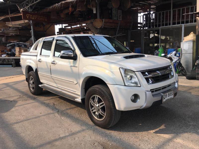 ISUZU D-Max 2010