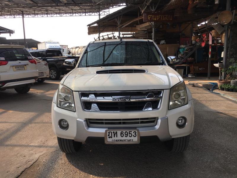 ISUZU D-Max 2010