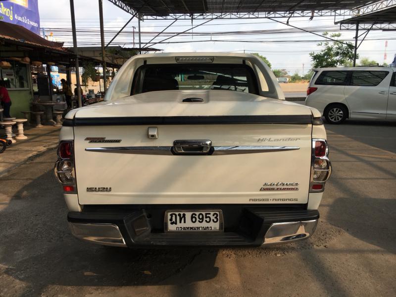 ISUZU D-Max 2010