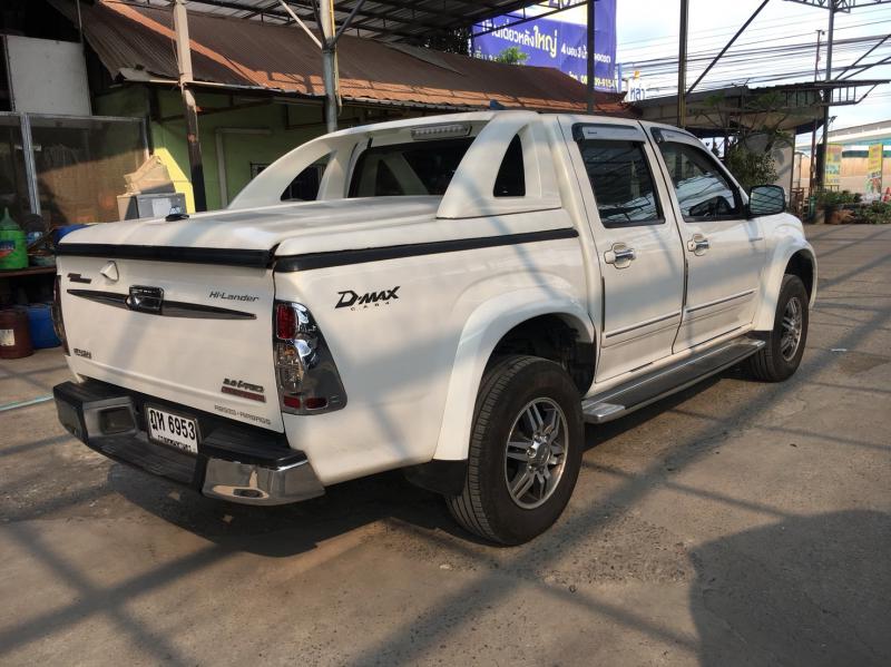 ISUZU D-Max 2010