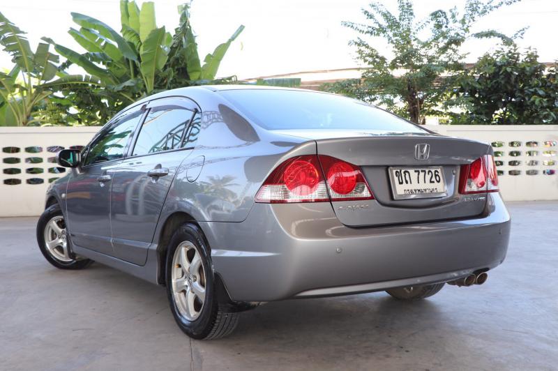 HONDA CIVIC 2007