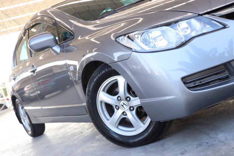 HONDA CIVIC 2007