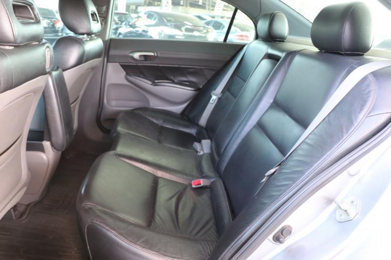 HONDA CIVIC 2007
