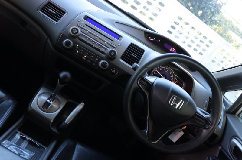 HONDA CIVIC 2007