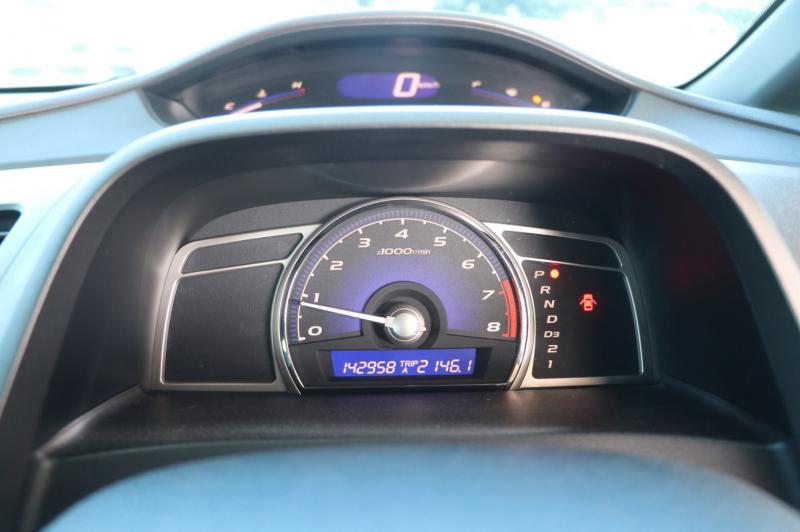 HONDA CIVIC 2007