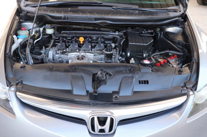 HONDA CIVIC 2007