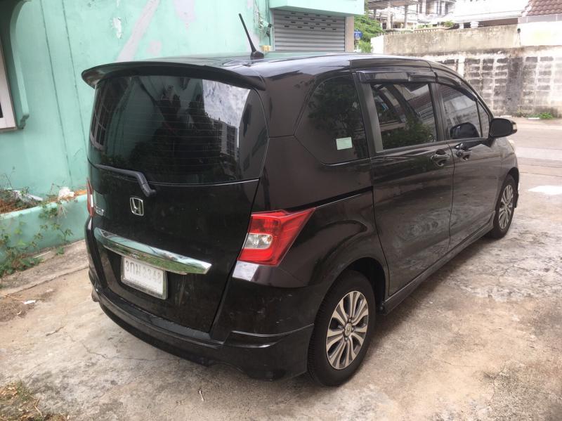 HONDA FREED 2014