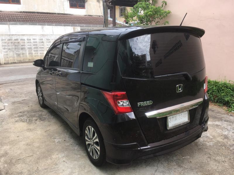 HONDA FREED 2014