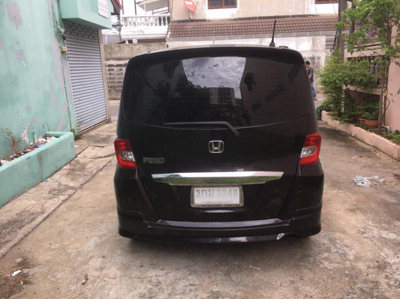 HONDA FREED 2014