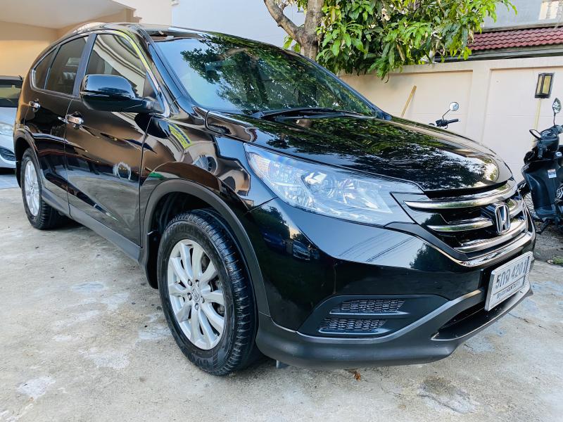 HONDA CRV 2013