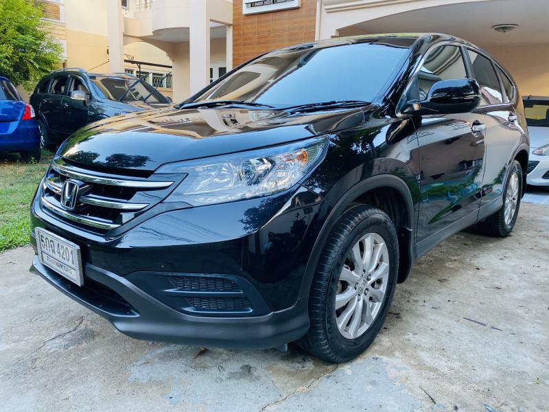 HONDA CRV 2013