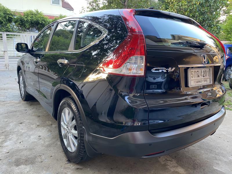 HONDA CRV 2013