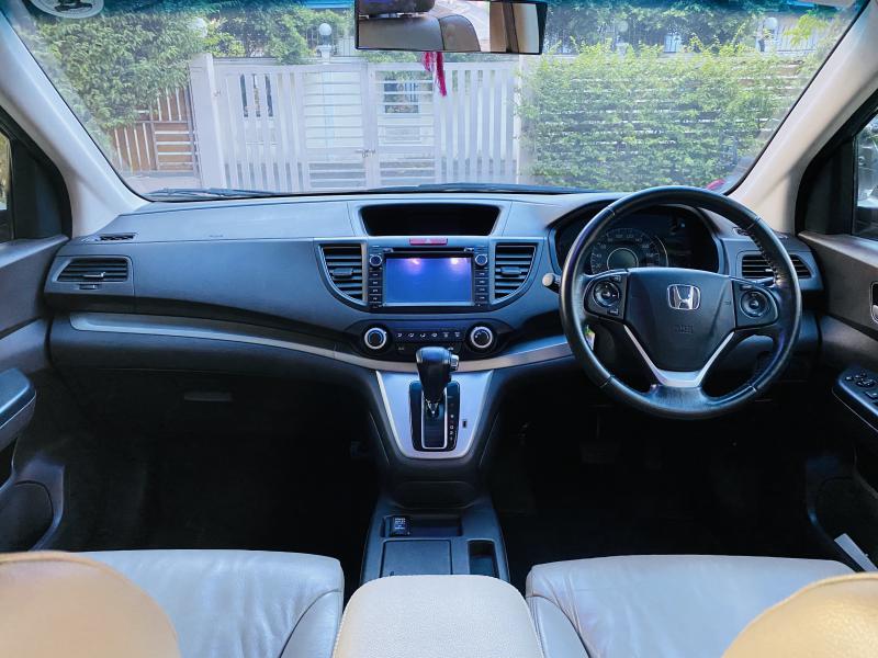 HONDA CRV 2013