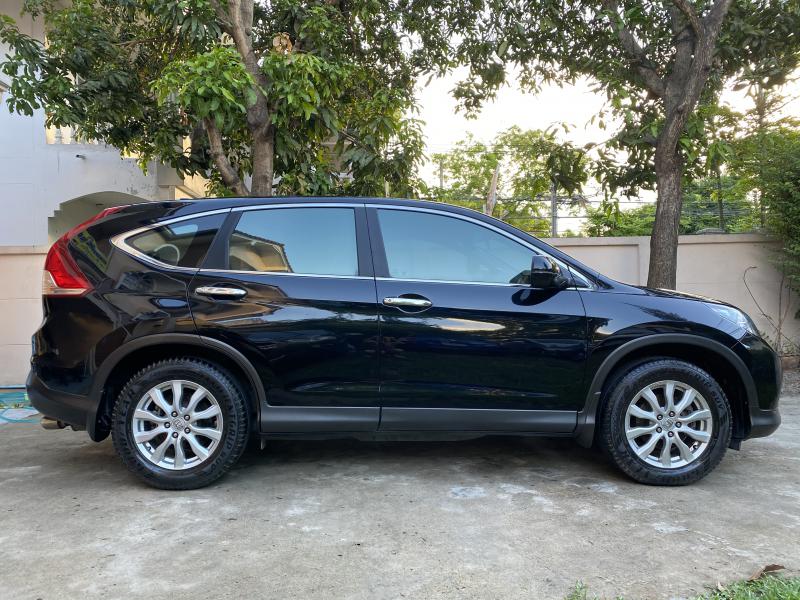 HONDA CRV 2013