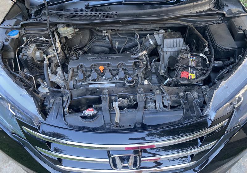 HONDA CRV 2013