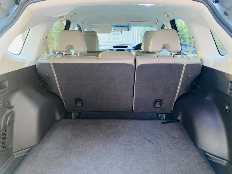 HONDA CRV 2013