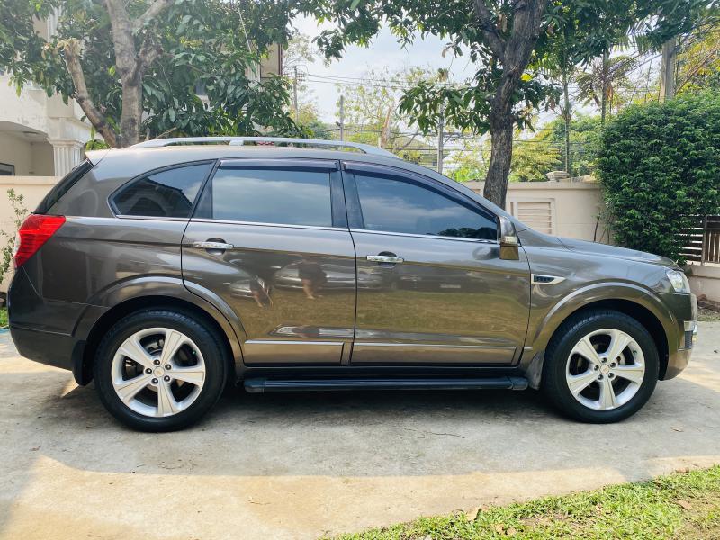CHEVROLET Captiva 2013