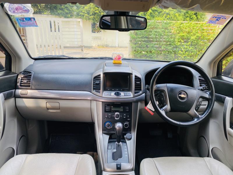 CHEVROLET Captiva 2013