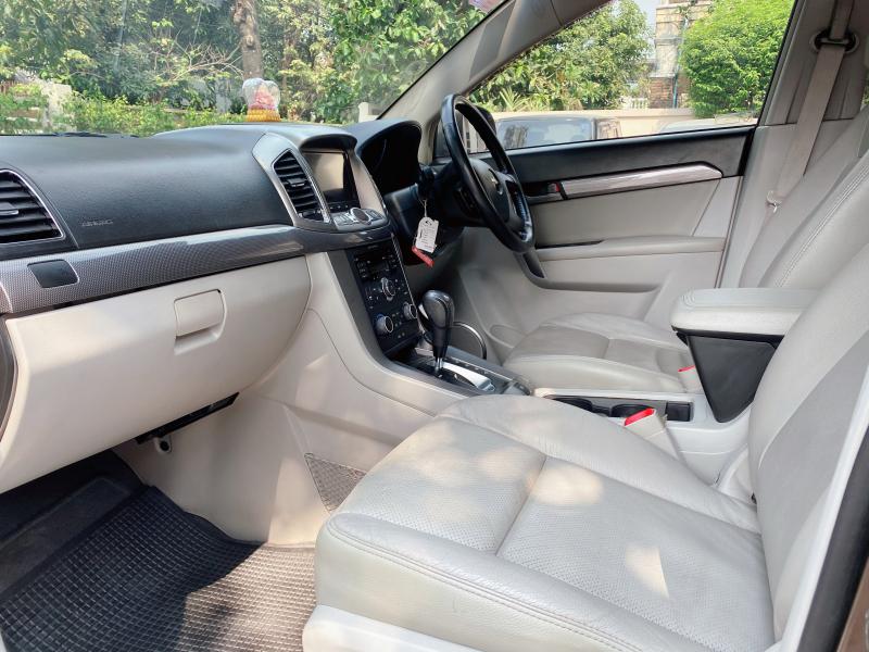 CHEVROLET Captiva 2013