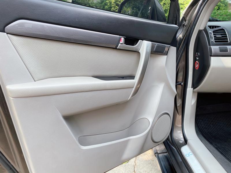 CHEVROLET Captiva 2013