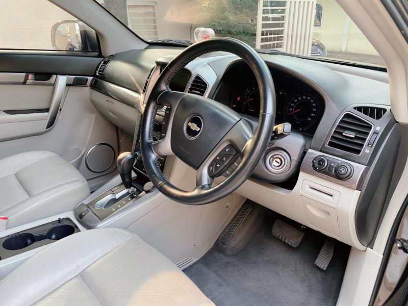 CHEVROLET Captiva 2013