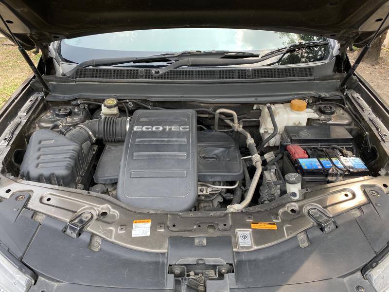 CHEVROLET Captiva 2013