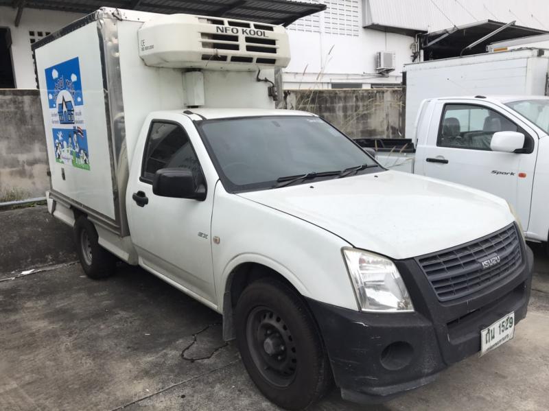 ISUZU D-MAX SPARK 2.5 2008