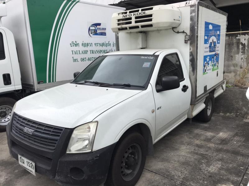 ISUZU D-MAX SPARK 2.5 2008