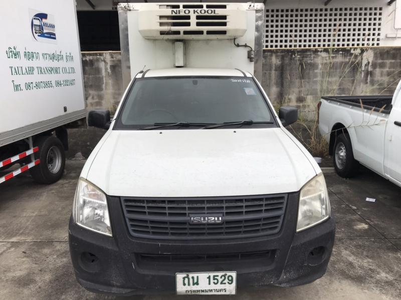 ISUZU D-MAX SPARK 2.5 2008