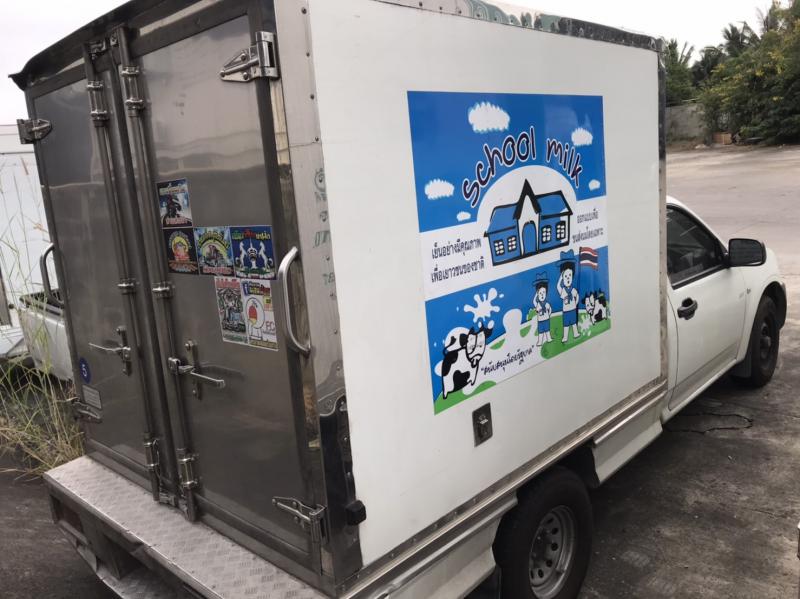 ISUZU D-MAX SPARK 2.5 2008