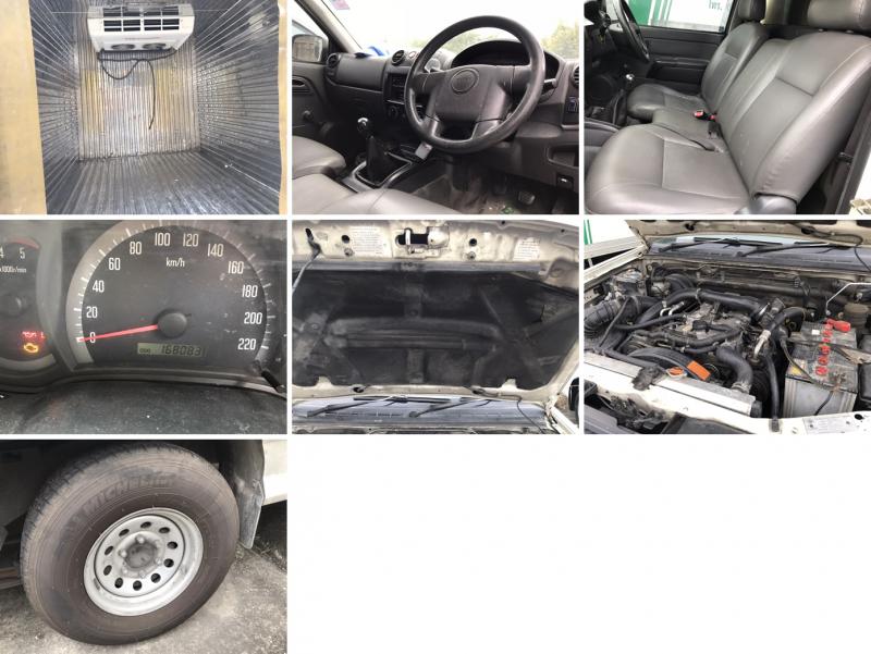 ISUZU D-MAX SPARK 2.5 2008